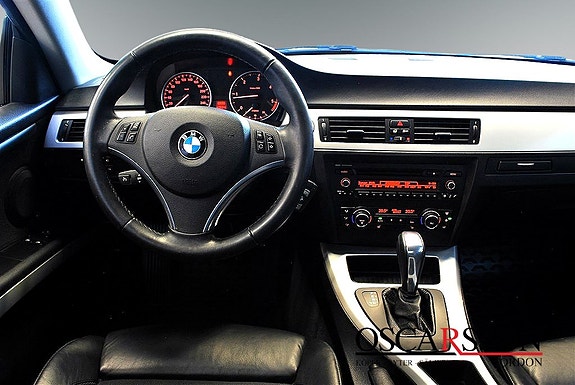 BMW 320d 9 of 13