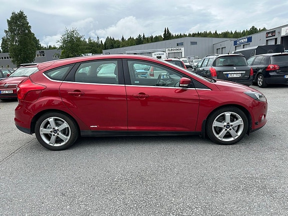 Ford Focus 5 of 11