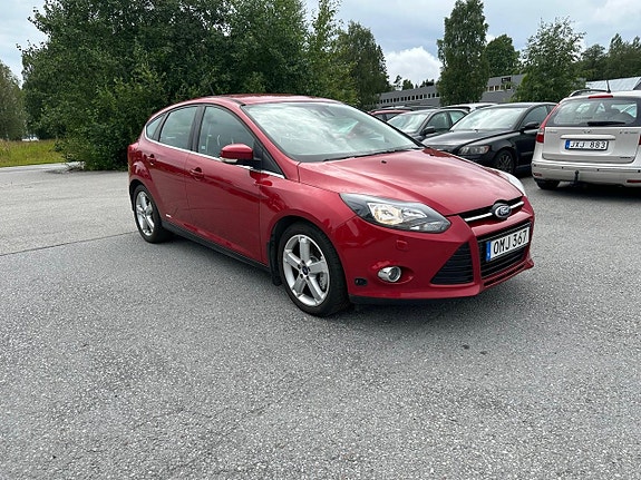 Ford Focus 4 of 11