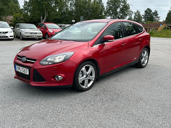 Ford Focus 2 of 11