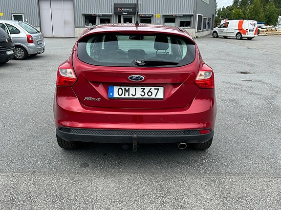 Ford Focus 6 of 11