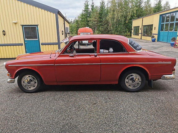 Volvo Amazon 2 of 14
