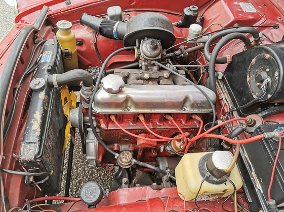 Volvo Amazon 7 of 14
