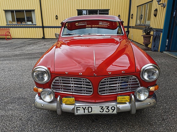 Volvo Amazon 3 of 14