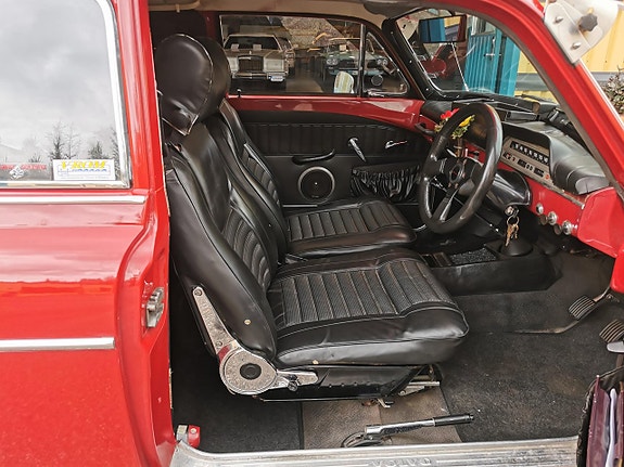 Volvo Amazon 9 of 14