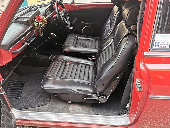 Volvo Amazon 14 of 14