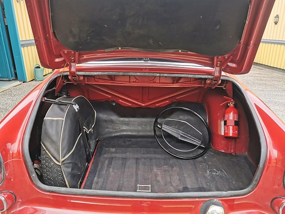 Volvo Amazon 5 of 14