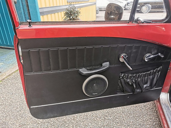 Volvo Amazon 13 of 14