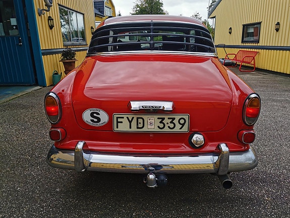 Volvo Amazon 4 of 14