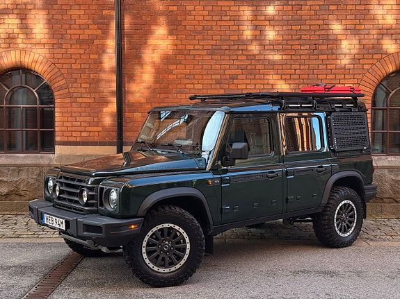 Ineos Grenadier 2 of 30