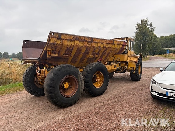 Dumper Volvo BM 860 5 of 6