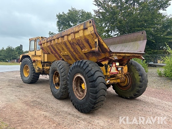 Dumper Volvo BM 860 3 of 6