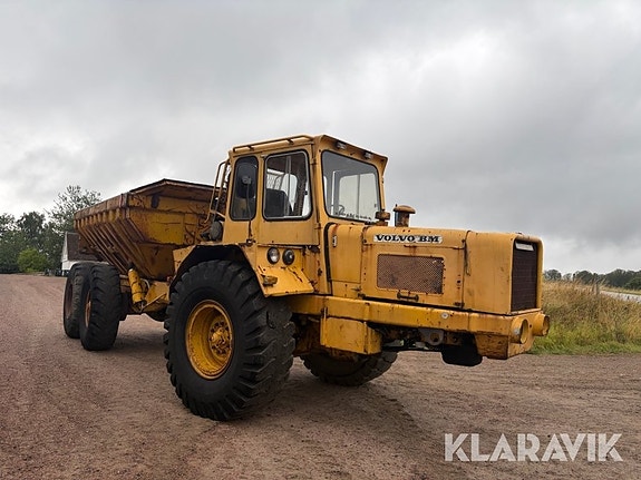 Dumper Volvo BM 860 6 of 6