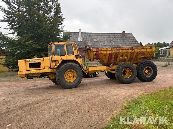Dumper Volvo BM 860 2 of 6