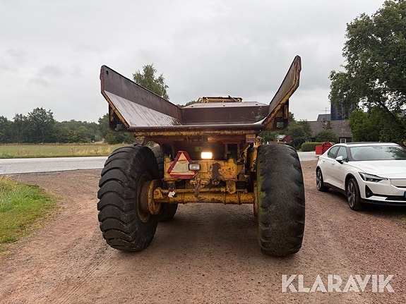 Dumper Volvo BM 860 4 of 6