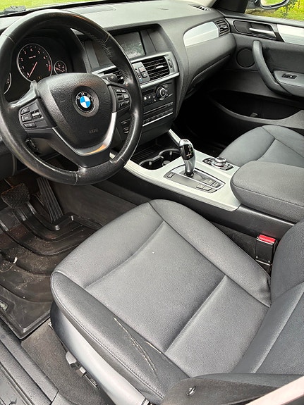BMW X3 7 of 7