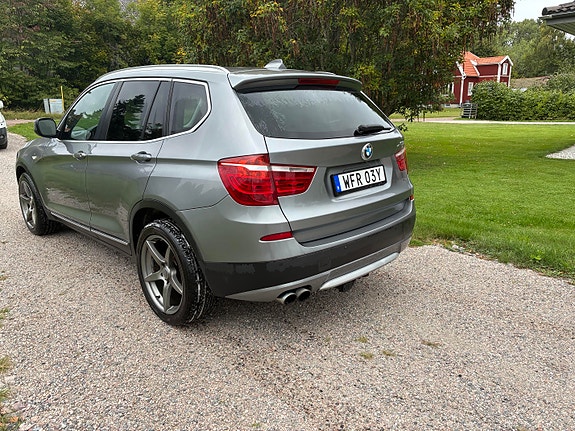 BMW X3 4 of 7