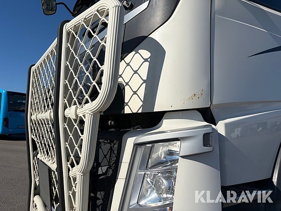 Lastbil Volvo FM 370 6 of 6