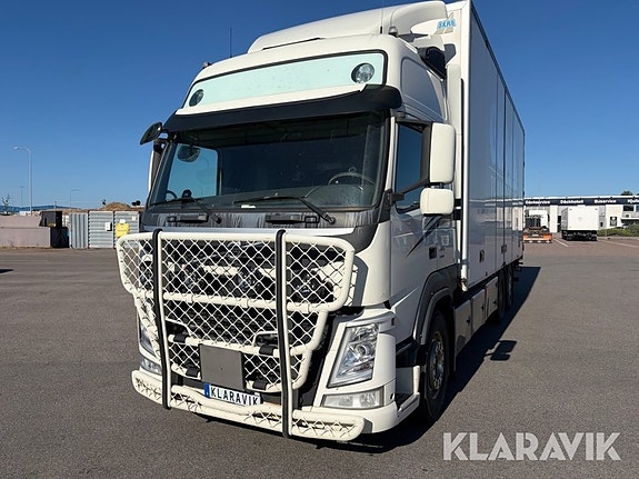 Lastbil Volvo FM 370 4 of 6