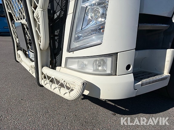 Lastbil Volvo FM 370 5 of 6