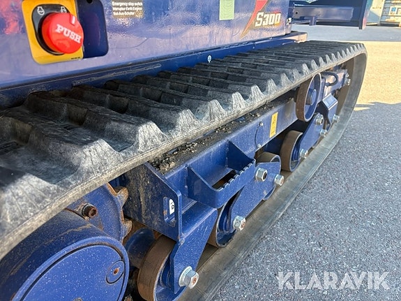 Dumper Canycom S300 5 of 6