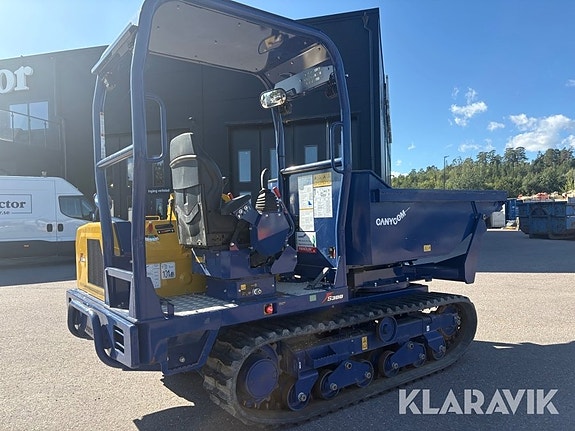 Dumper Canycom S300 3 of 6