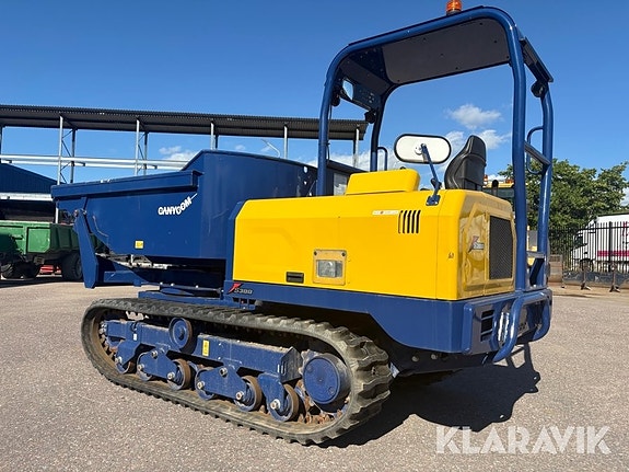 Dumper Canycom S300 2 of 6