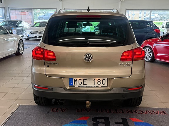 Volkswagen Tiguan 15 of 15