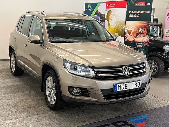 Volkswagen Tiguan 4 of 15