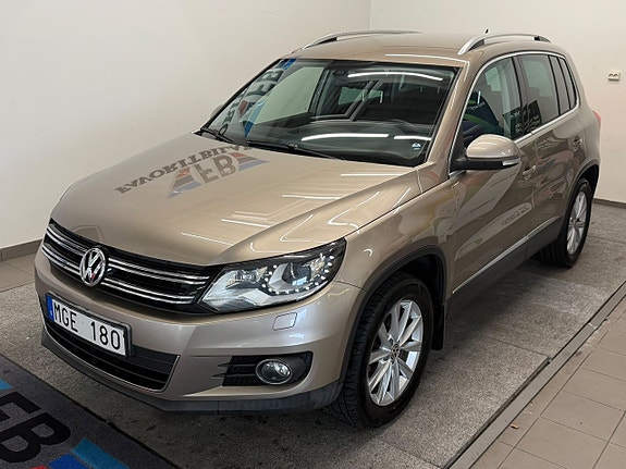 Volkswagen Tiguan 2 of 15