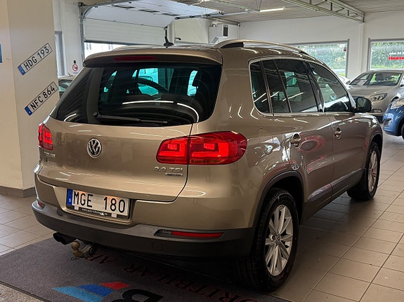 Volkswagen Tiguan 14 of 15