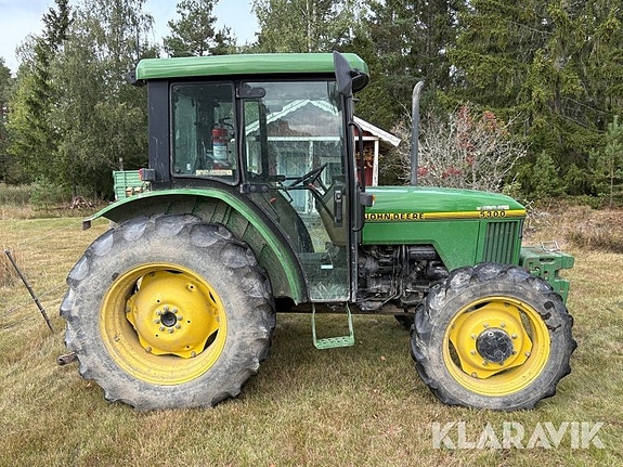 Traktor John Deere 5300 4WD 6 of 6