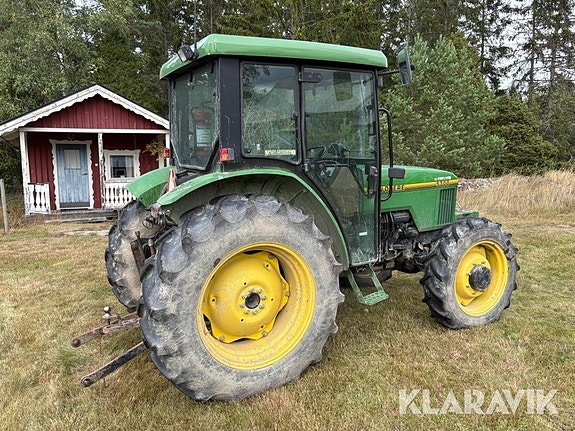 Traktor John Deere 5300 4WD 5 of 6