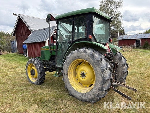 Traktor John Deere 5300 4WD 3 of 6