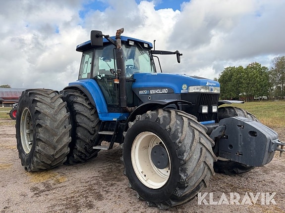 Traktor New Holland 8970A 6 of 6