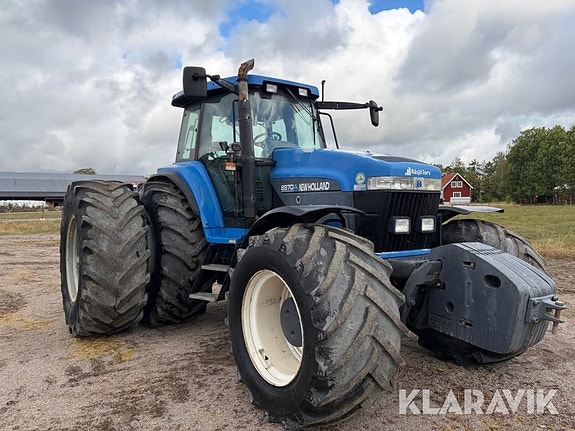 Traktor New Holland 8970A 5 of 6
