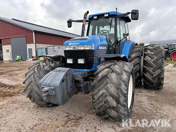 Traktor New Holland 8970A 3 of 6