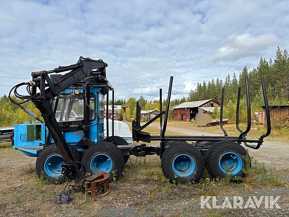 Skotare Bruunett Mini 578 F EHC 2 of 6