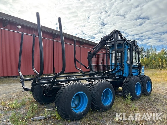 Skotare Bruunett Mini 578 F EHC 5 of 6