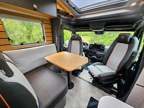Hymer ML-T 580 CrossTrail 3 of 14