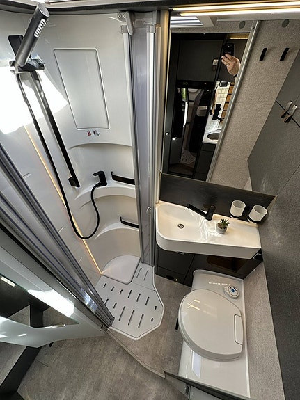 Hymer ML-T 580 CrossTrail 9 of 14