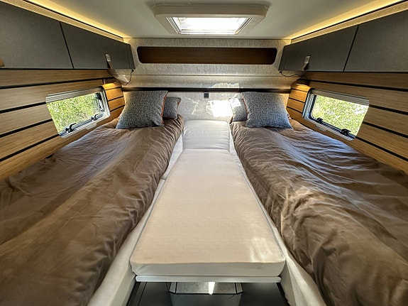 Hymer ML-T 580 CrossTrail 6 of 14