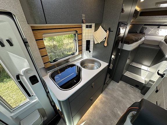 Hymer ML-T 580 CrossTrail 7 of 14