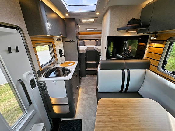 Hymer ML-T 580 CrossTrail 4 of 14
