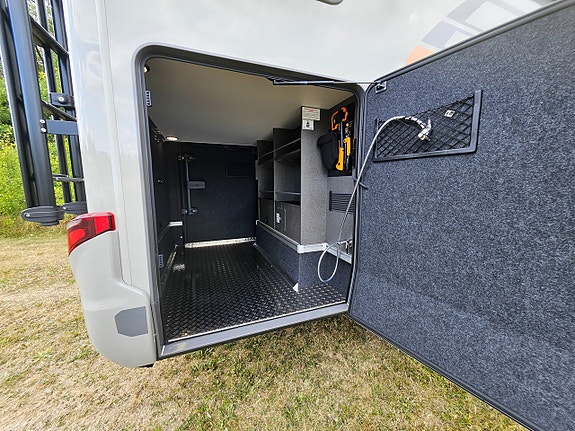 Hymer ML-T 580 CrossTrail 11 of 14