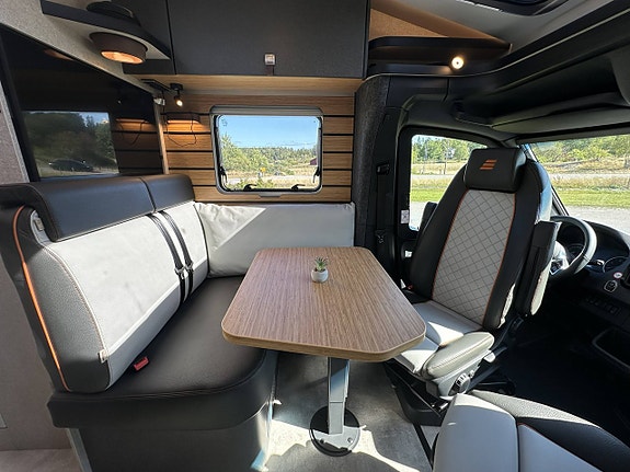Hymer ML-T 580 CrossTrail 8 of 14