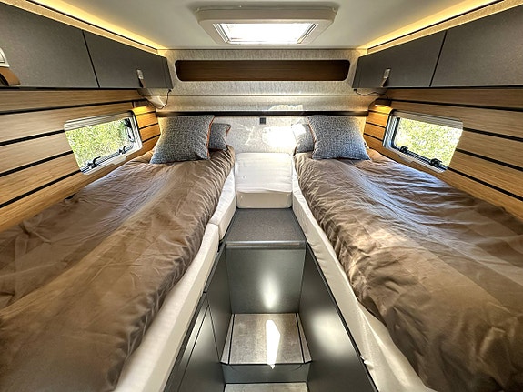 Hymer ML-T 580 CrossTrail 5 of 14