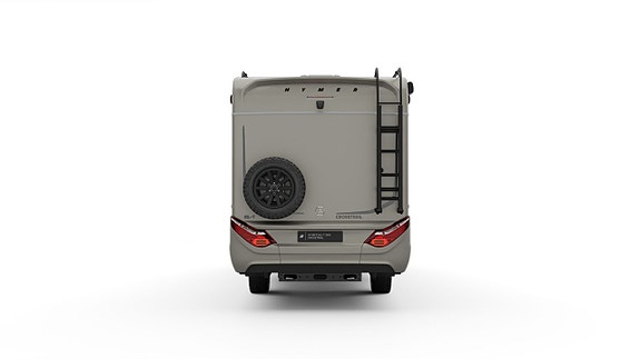 Hymer ML-T 580 CrossTrail 14 of 14