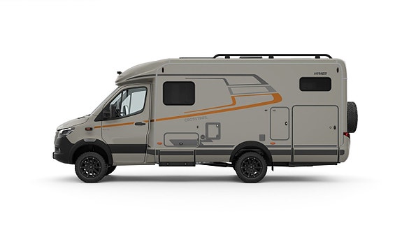 Hymer ML-T 580 CrossTrail 13 of 14