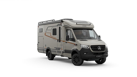 Hymer ML-T 580 CrossTrail 12 of 14